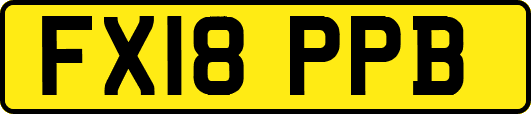FX18PPB