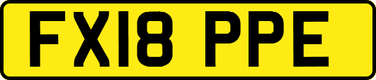 FX18PPE
