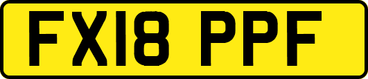 FX18PPF