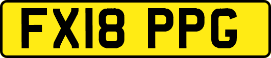 FX18PPG