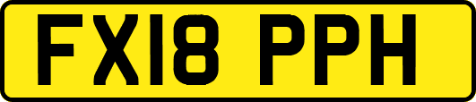FX18PPH