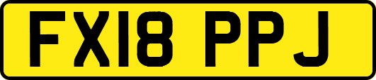 FX18PPJ