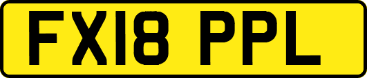 FX18PPL