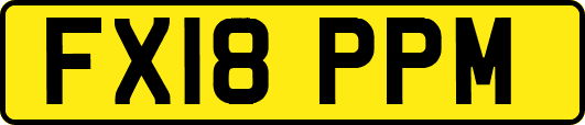 FX18PPM