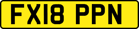 FX18PPN