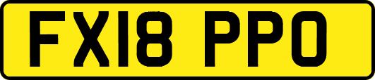 FX18PPO
