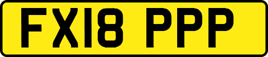 FX18PPP