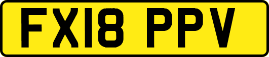 FX18PPV