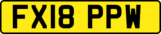 FX18PPW