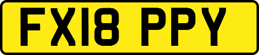 FX18PPY