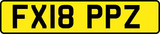 FX18PPZ