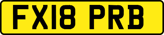 FX18PRB