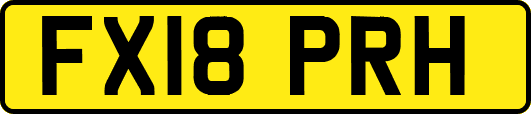 FX18PRH