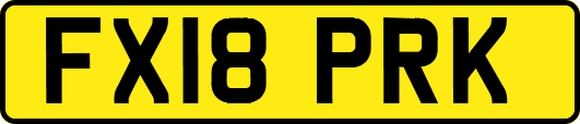 FX18PRK