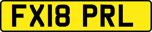 FX18PRL