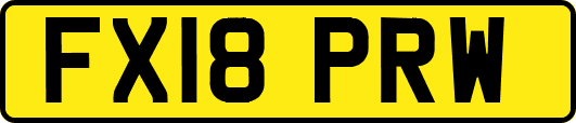 FX18PRW