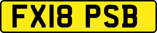 FX18PSB