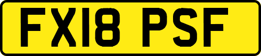 FX18PSF