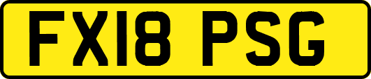 FX18PSG