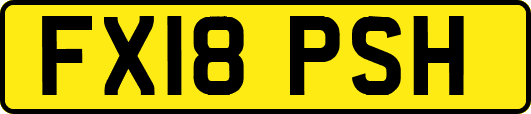 FX18PSH