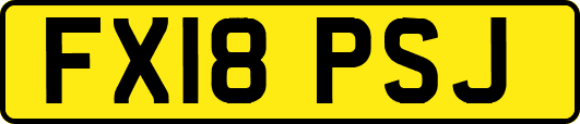 FX18PSJ