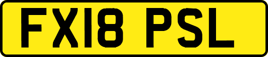 FX18PSL