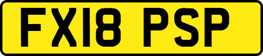 FX18PSP