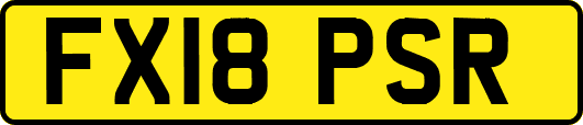 FX18PSR