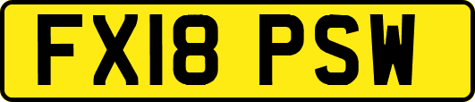 FX18PSW