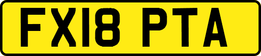 FX18PTA