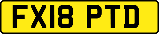 FX18PTD