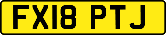 FX18PTJ