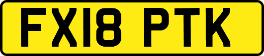 FX18PTK