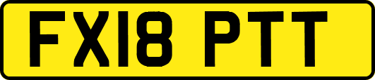 FX18PTT