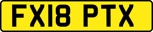 FX18PTX