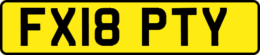 FX18PTY