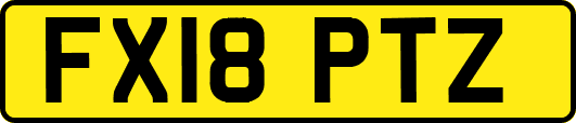FX18PTZ