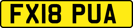 FX18PUA