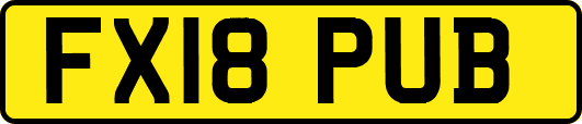 FX18PUB