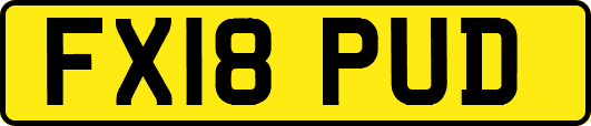 FX18PUD