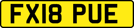 FX18PUE