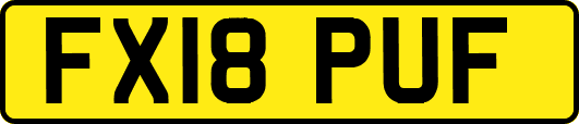 FX18PUF