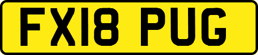 FX18PUG