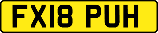 FX18PUH