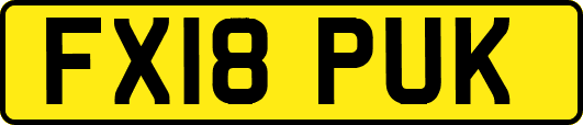 FX18PUK