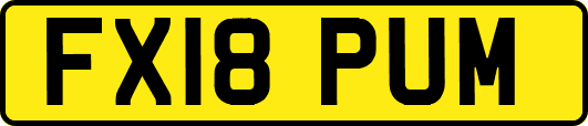 FX18PUM
