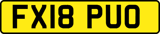 FX18PUO