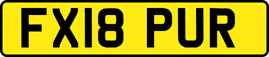 FX18PUR
