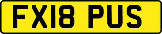 FX18PUS