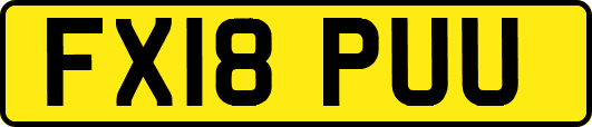 FX18PUU